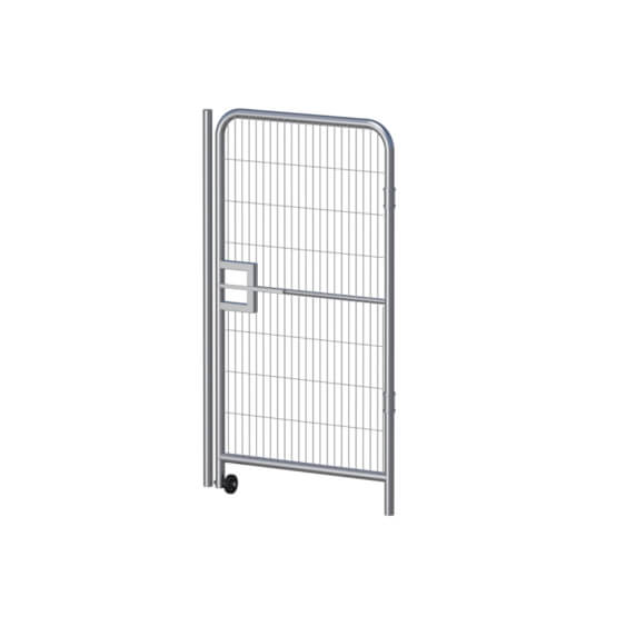 Heras Temporary Fencing Pedestrian Access Gate