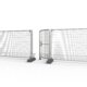 Heras Temporary Fencing Pedestrian Access Gate