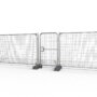 Heras Temporary Fencing Pedestrian Access Gate