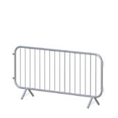 Heras Fixed Leg Pedestrian Crowd Control Barrier