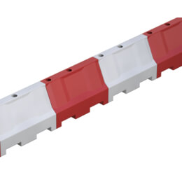 Heras Evo 1.5m Road Barriers