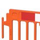 Heras Avalon Plastic Safety Barrier (Chapter 8 Compliant)