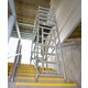 Lyte StairLyte Stairway Scaffold Towers (2.2m - 6.2m Platforms)