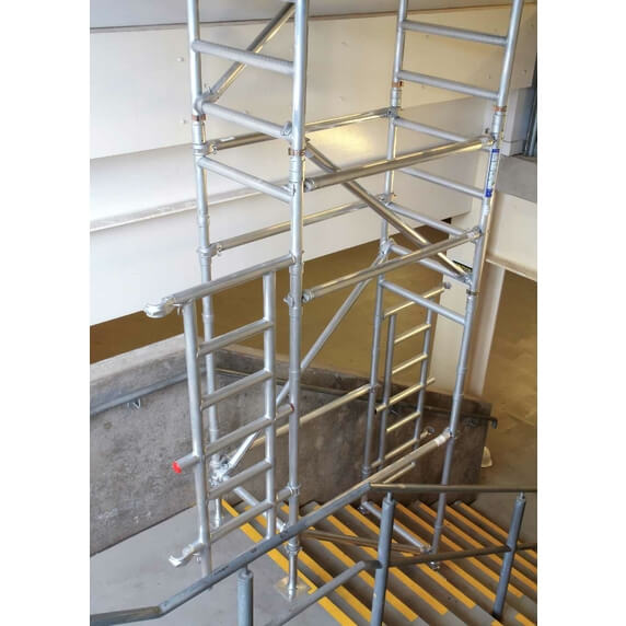 Lyte StairLyte Stairway Scaffold Towers (2.2m - 6.2m Platforms)